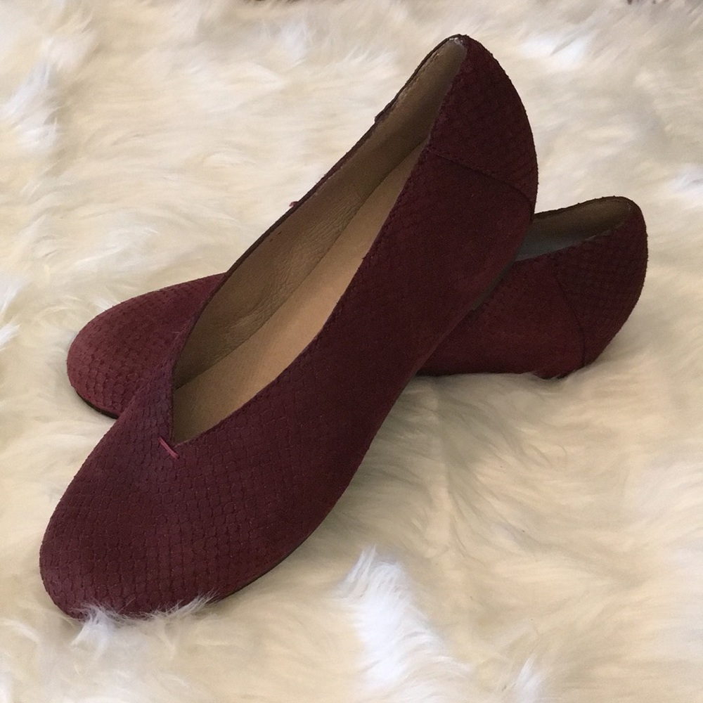 EILEEN FISHER New shoes
